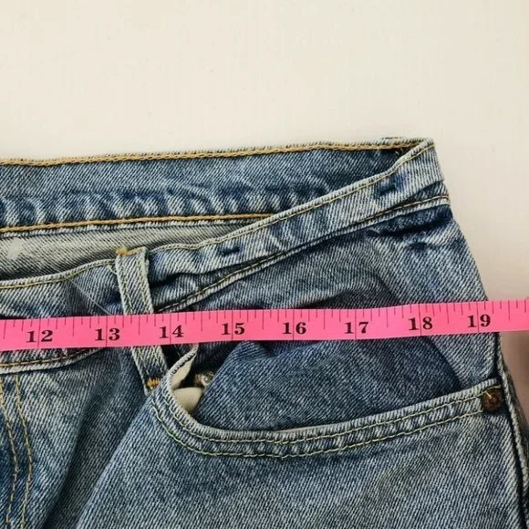 Levi's 512 Slim Taper BNWT Men's Jeans Light Wash Denim Size Waist 36 Length 34. - Picture 11 of 12